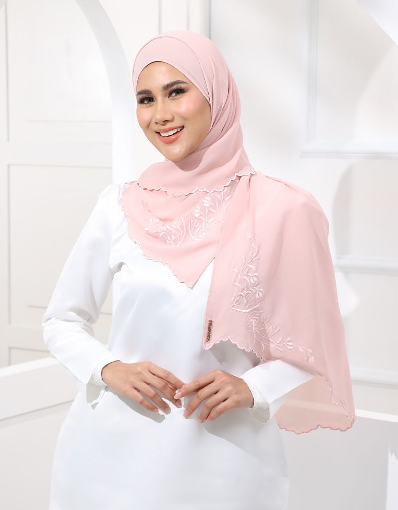 Maharani in Soft Pink