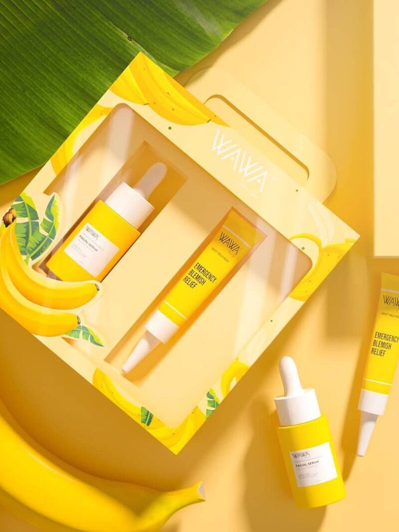 WAWA Rescue Kit Banana Serum