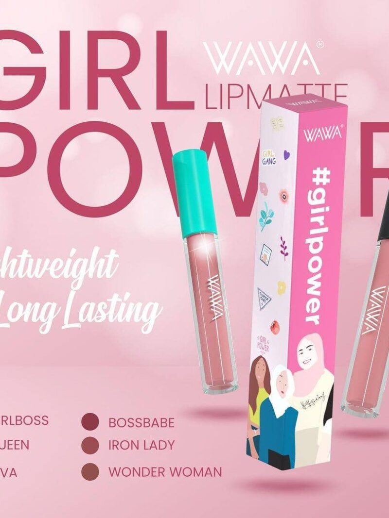 WAWA Lipmatte