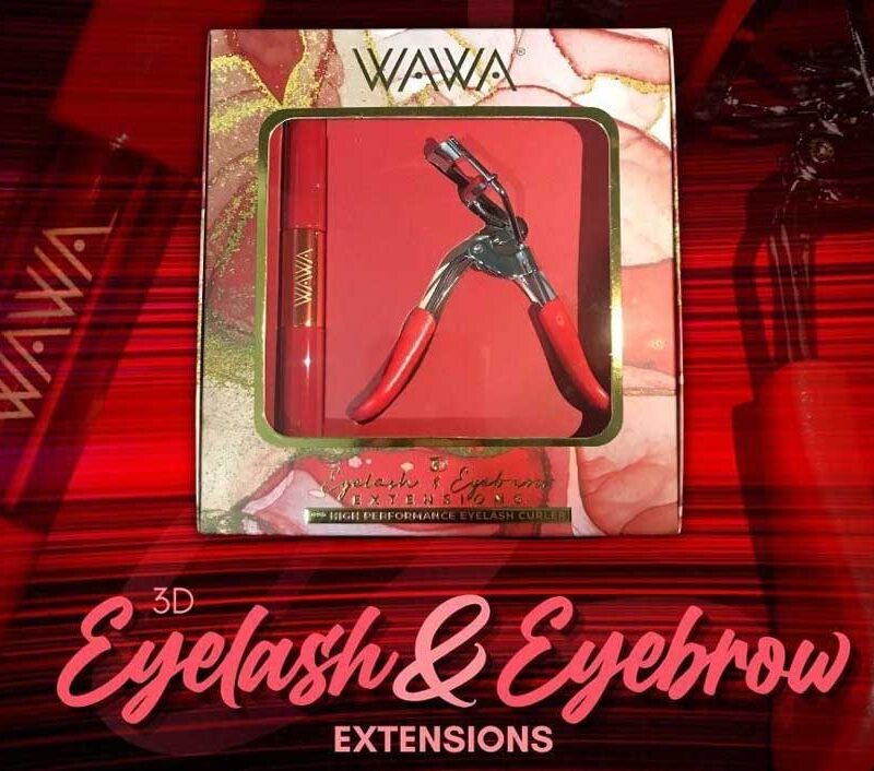 WAWA 3D Eyelash - Eyebrow Extensions