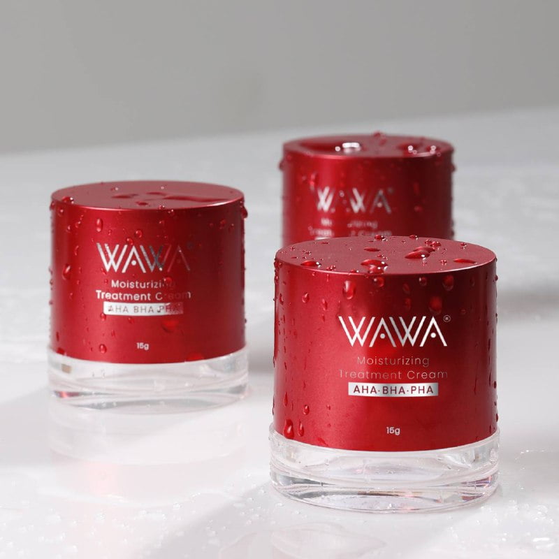 WAWA Moisturizing Treatment Cream
